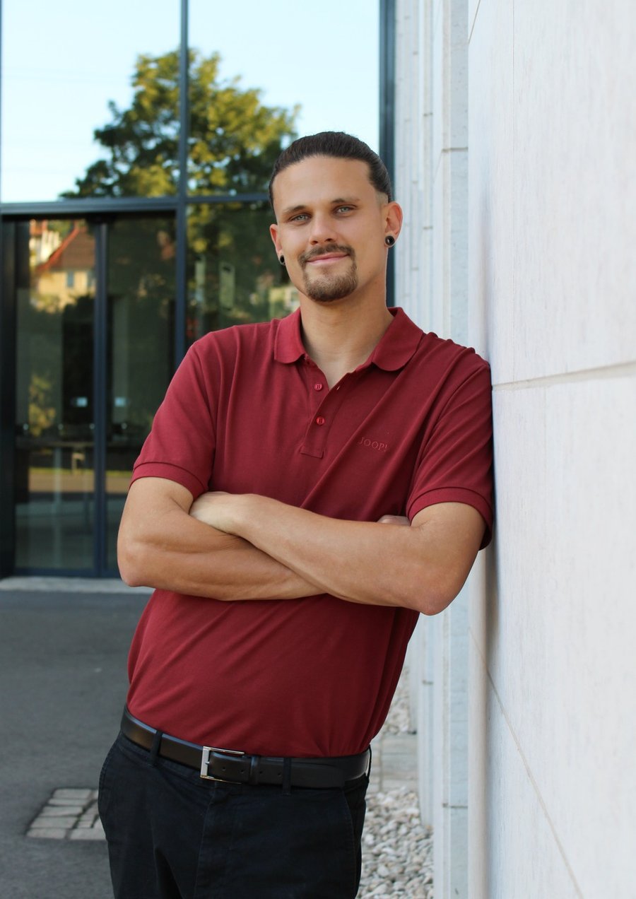 Cedric Hartmann